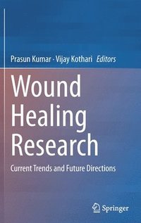 bokomslag Wound Healing Research