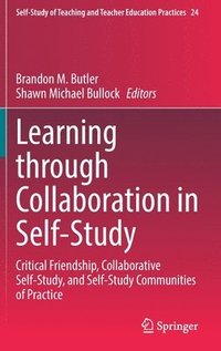 bokomslag Learning through Collaboration in Self-Study