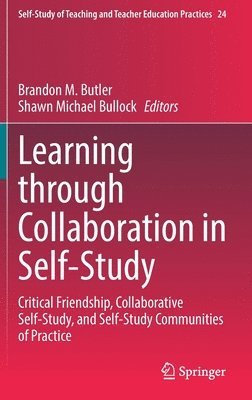 bokomslag Learning through Collaboration in Self-Study