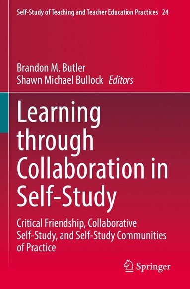 bokomslag Learning through Collaboration in Self-Study