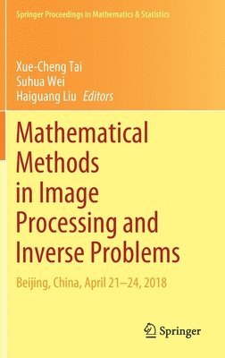 Mathematical Methods in Image Processing and Inverse Problems 1
