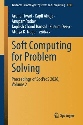 bokomslag Soft Computing for Problem Solving