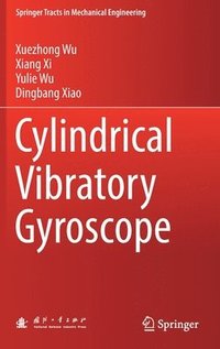 bokomslag Cylindrical Vibratory Gyroscope