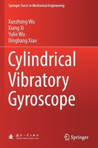 bokomslag Cylindrical Vibratory Gyroscope