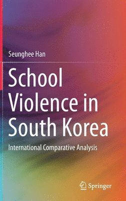 bokomslag School Violence in South Korea