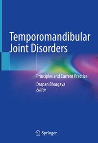 bokomslag Temporomandibular Joint Disorders