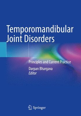 bokomslag Temporomandibular Joint Disorders