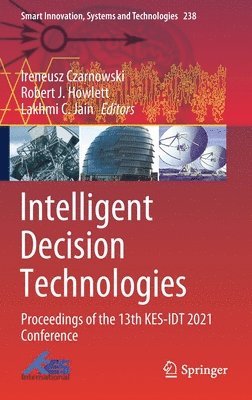 bokomslag Intelligent Decision Technologies