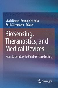 bokomslag BioSensing, Theranostics, and Medical Devices