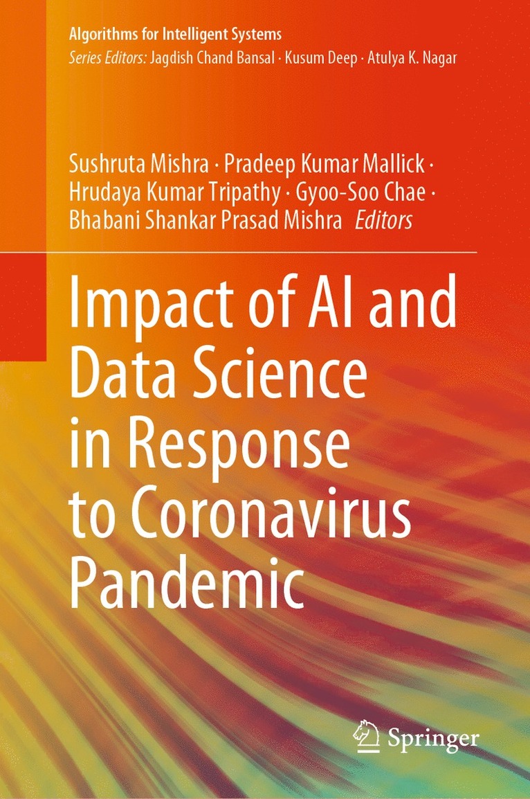 Impact of AI and Data Science in Response to Coronavirus Pandemic 1