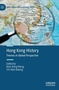 bokomslag Hong Kong History