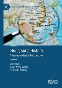 bokomslag Hong Kong History