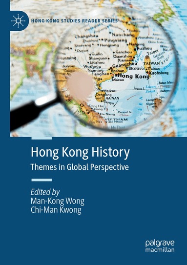 Man-Kong Wong, Chi-Man Kwong - Hong Kong History, Häftad