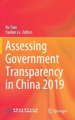 Assessing Government Transparency in China 2019 1