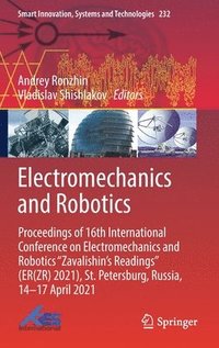 bokomslag Electromechanics and Robotics