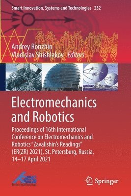 bokomslag Electromechanics and Robotics