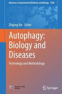 bokomslag Autophagy: Biology and Diseases