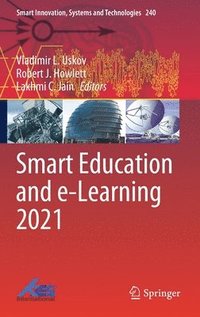 bokomslag Smart Education and e-Learning 2021