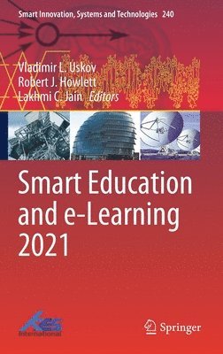 bokomslag Smart Education and e-Learning 2021