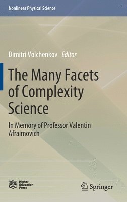 Dimitri Volchenkov - Many Facets of Complexity Science, Inbunden