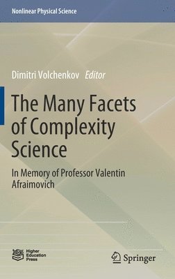 The Many Facets of Complexity Science 1