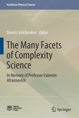 The Many Facets of Complexity Science 1