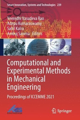 Computational and Experimental Methods in Mechanical Engineering 1