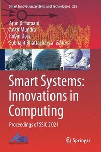 bokomslag Smart Systems: Innovations in Computing