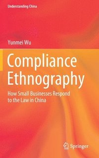 bokomslag Compliance Ethnography