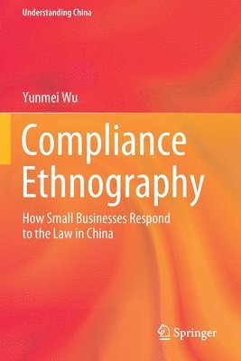 bokomslag Compliance Ethnography
