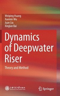 bokomslag Dynamics of Deepwater Riser