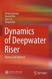 bokomslag Dynamics of Deepwater Riser