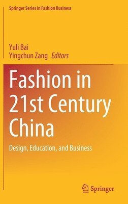 bokomslag Fashion in 21st Century China