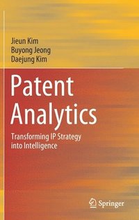 bokomslag Patent Analytics