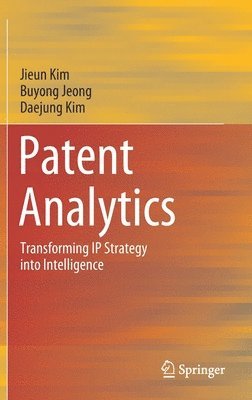 bokomslag Patent Analytics
