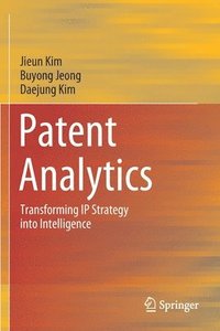 bokomslag Patent Analytics