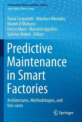 bokomslag Predictive Maintenance in Smart Factories