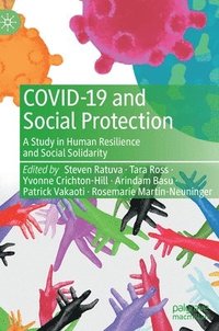 bokomslag COVID-19 and Social Protection