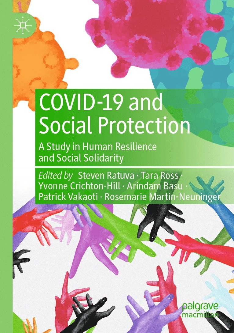 Steven Ratuva, Tara Ross, Yvonne Crichton-Hill, Arindam Basu, Patrick Vakaoti, Rosemarie Martin-Neuninger - COVID-19 and Social Protection, Häftad