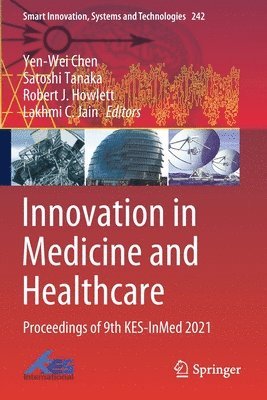 bokomslag Innovation in Medicine and Healthcare