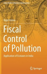 bokomslag Fiscal Control of Pollution