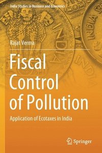 bokomslag Fiscal Control of Pollution