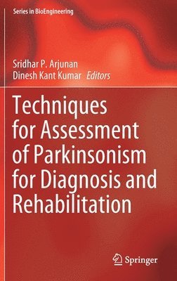 bokomslag Techniques for Assessment of Parkinsonism for Diagnosis and Rehabilitation