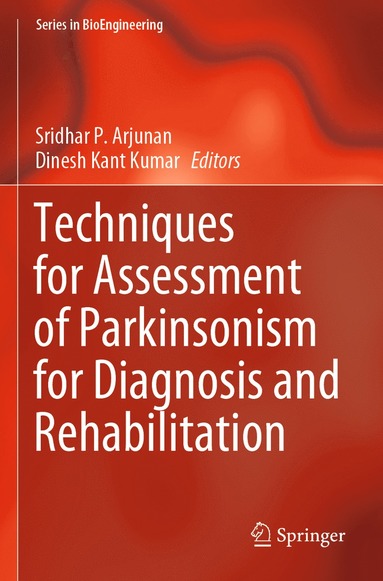 bokomslag Techniques for Assessment of Parkinsonism for Diagnosis and Rehabilitation