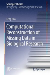 bokomslag Computational Reconstruction of Missing Data in Biological Research