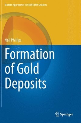 Formation of Gold Deposits 1