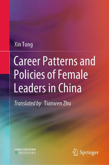 bokomslag Career Patterns and Policies of Female Leaders in China