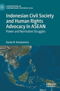 bokomslag Indonesian Civil Society and Human Rights Advocacy in ASEAN