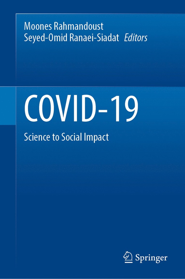 Moones Rahmandoust, Seyed-Omid Ranaei-Siadat - COVID-19, Inbunden
