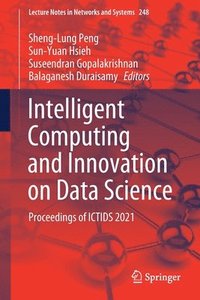 bokomslag Intelligent Computing and Innovation on Data Science